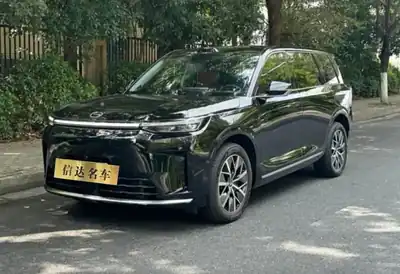 GAC Trumpchi Xiangwang S9 2025