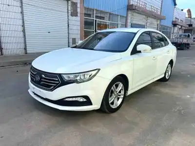 Bestune B30EV 2021