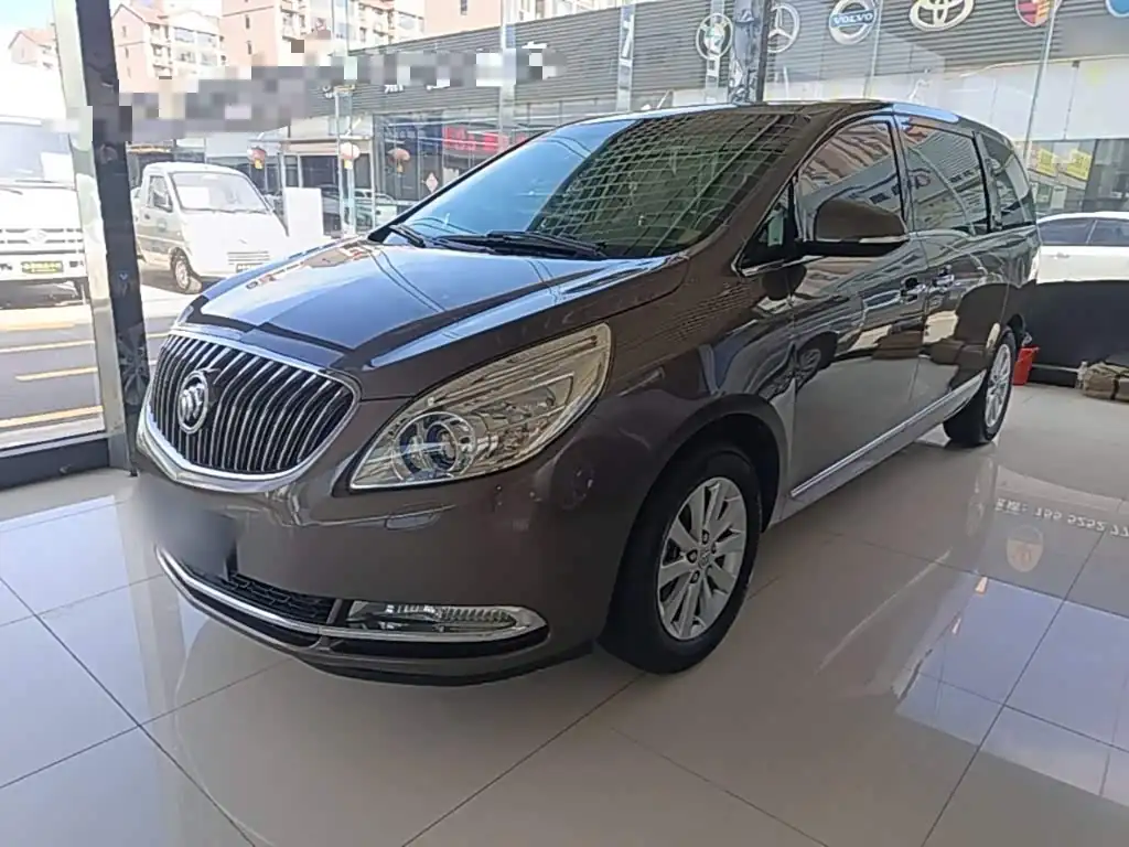 Buick GL8 2016, фото 1