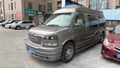 GMC SAVANA 2015