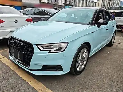 Audi A3 2018