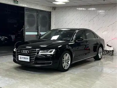 Audi A8 2017