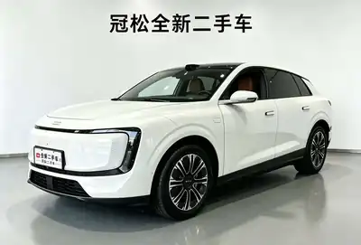 Aodi AUDI Aodi E7X 2026