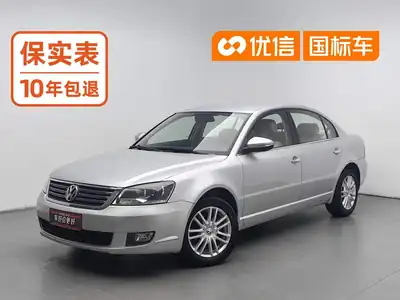 Volkswagen Passat Lingyu