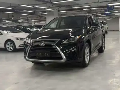 Lexus RX 2017