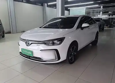 BAIC EU5 2021