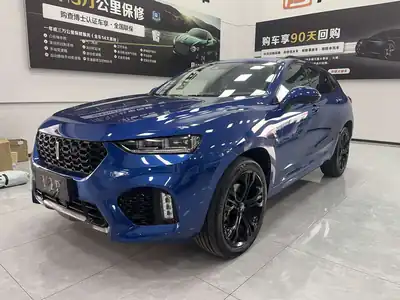 WEY VV7 2018