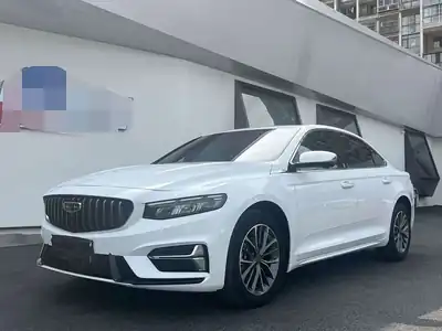 Geely Preface 2023