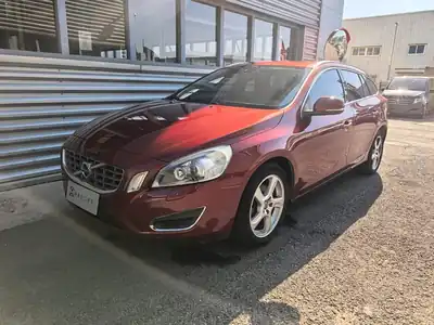 Volvo V60 2012