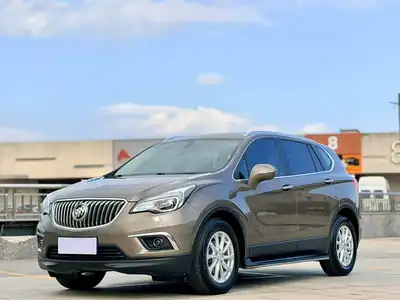 Buick Envision Plus 2017