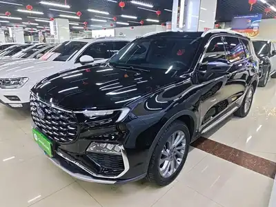 Ford Lingyu 2024