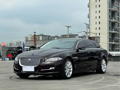 Jaguar XJ 2017
