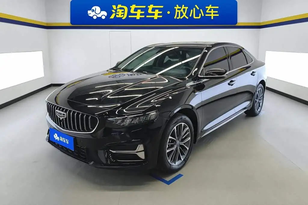 Geely Preface 2023, фото 1