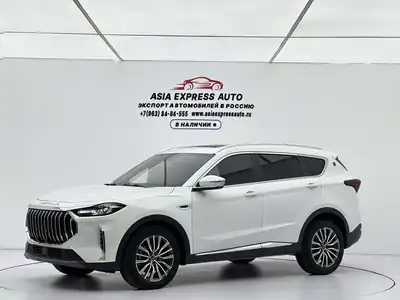 Jetour X70 PLUS 2023