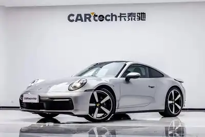 Porsche 911 2023
