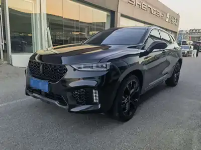 WEY VV7 2018