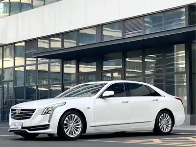 Cadillac CT6 2017