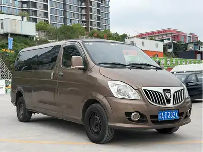 Foton Mengpaike E 2018