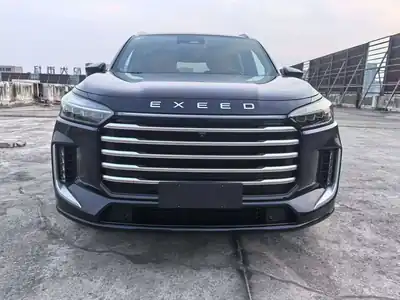 Exeed Lanyue C-DM
