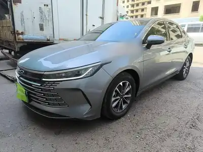 BYD Destroyer 05 2025
