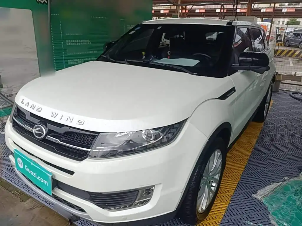 Lufeng X7 2016, фото 1