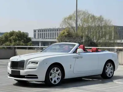 Rolls-Royce Yaoying 2019