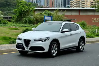 Alfa Romeo Stelvio Sitanwei 2019