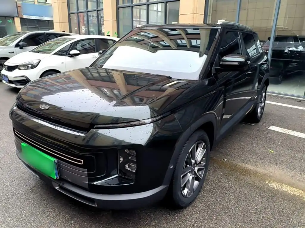 Geely ICON 2022, фото 1
