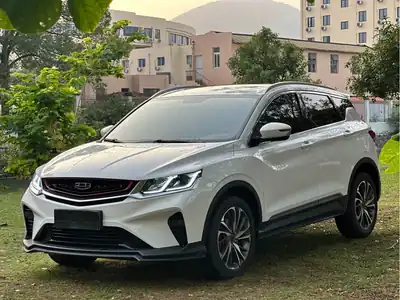 Geely Coolray 2020