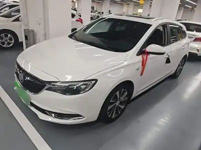 Buick Yuelang 2018