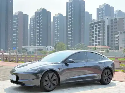 Tesla Model 3 2024