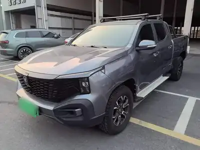 Changan Lieshou 2025