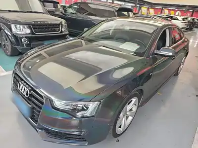 Audi A5 (импорт) 2017
