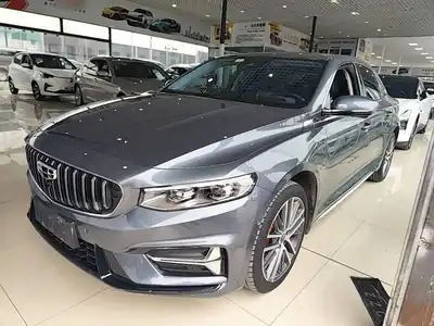 Geely Preface 2024