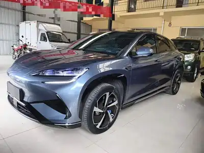 BYD Sealion 07 EV 2025