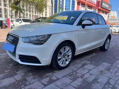 Audi A1 2014