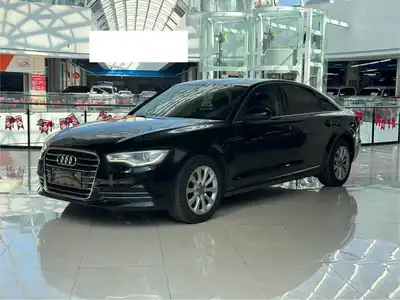 Audi A6L 2012