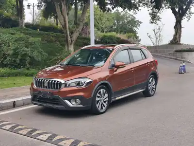 Suzuki Xiaotu 2018