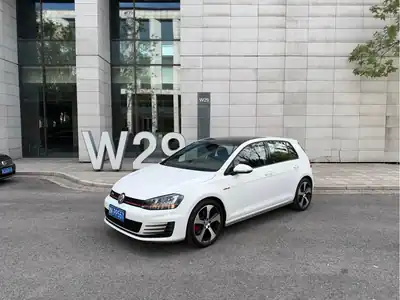 Volkswagen Golf GTI 2017