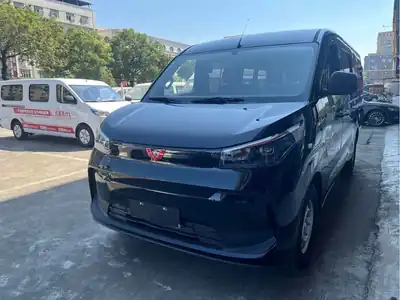 Wuling Yangguang Pro