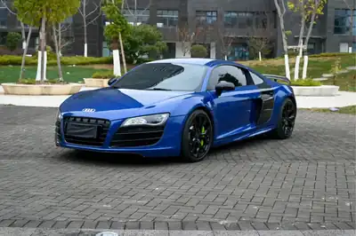 Audi R8 2013