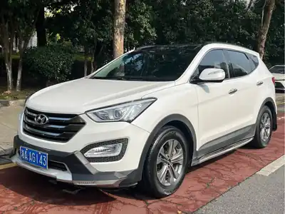 Hyundai Santa Fe 2015