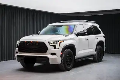 Toyota Sequoia 2024
