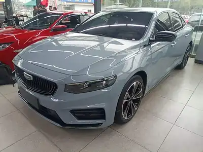 Geely Preface 2022