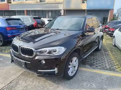 BMW X5 (импорт) 2016
