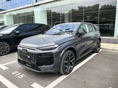 Audi Q6L e-tron 2026