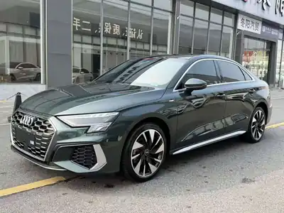 Audi A3 2023
