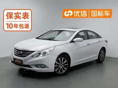 Hyundai Sonata 2013