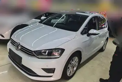 Volkswagen Golf · Jialv 2017
