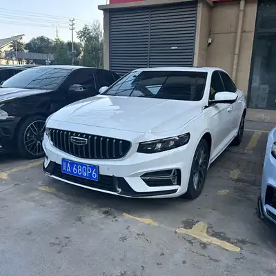 Geely Preface 2023